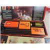 Image 3 : Modern&Vintage Gun Cleaning Kits, Fishing Tackle Box 