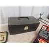 Image 4 : Modern&Vintage Gun Cleaning Kits, Fishing Tackle Box 