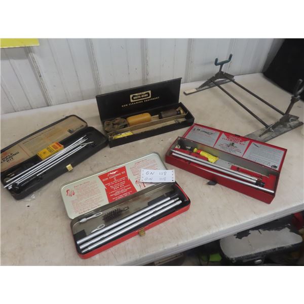 Gun Cleaning Kit 