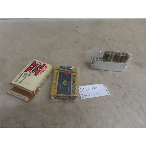 (38 Rounds) 270 Win Ammo **** Must Have Pal, MUST PRESENT PAL WHEN PAYING INVOICE. WE DO NOT AND WIL