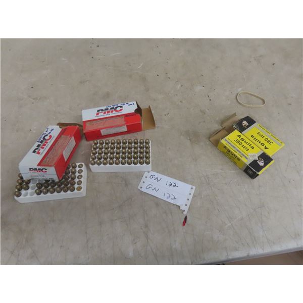 (50 Rounds) 380 Auto Ammo **** Must Have Pal, MUST PRESENT PAL WHEN PAYING INVOICE. WE DO NOT AND 