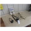 Image 1 : 2x Outboard Flushers, Rod Holder, Nylon Rope 