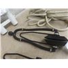 Image 5 : 2x Outboard Flushers, Rod Holder, Nylon Rope 