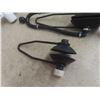 Image 6 : 2x Outboard Flushers, Rod Holder, Nylon Rope 