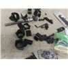 Image 3 : Scope Ring, Rails, Some Sights  **Must Have Pal (Parts.) 