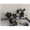 Image 4 : Scope Ring, Rails, Some Sights  **Must Have Pal (Parts.) 