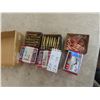Image 1 : 6.5mm Reload Bullets + Brass Reload Casings 