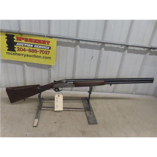 Beretta 502 Deluxe 12 Gauge O/.U Serial # 34947 with Box **** Must Have Pal to Bid. Must Get Pal to 