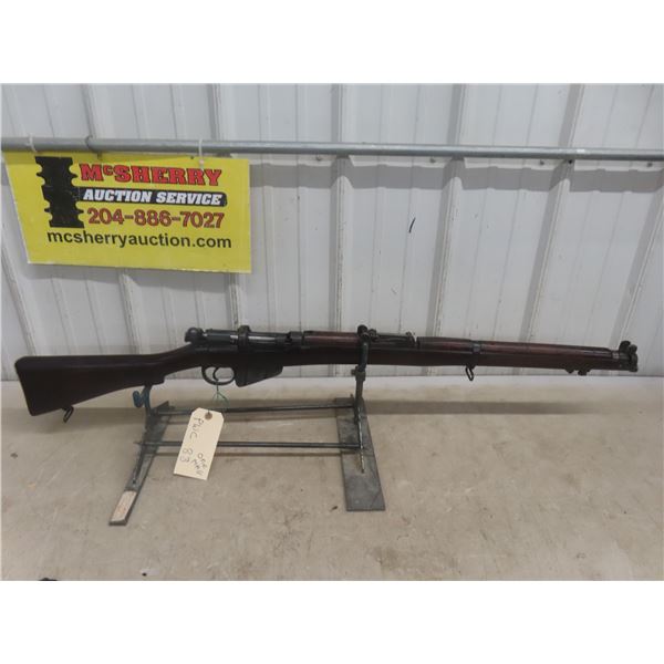Lee Enfield BSA, 303 British, B.A, 1916 Era, One Magazine, Full Wood Serial # 2506 **** Must Have 
