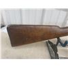 Image 3 : Russian Berdan II, 10.7x58R B.A, Antique Status, Full Wood, Serial # M5663 **** Must Have Pal to Bid