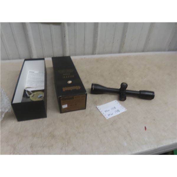 Bushnell Elite Scope 3200 | 10x40