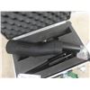 Image 2 : Bushnell Spotting Scope with Case + Key , New Condition