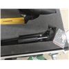 Image 4 : Bushnell Spotting Scope with Case + Key , New Condition