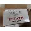 Image 3 : (250 Rounds) Estate 12 Gauge 2 3/4 Ammo **** Must Have Pal, MUST PRESENT PAL WHEN PAYING INVOICE. WE