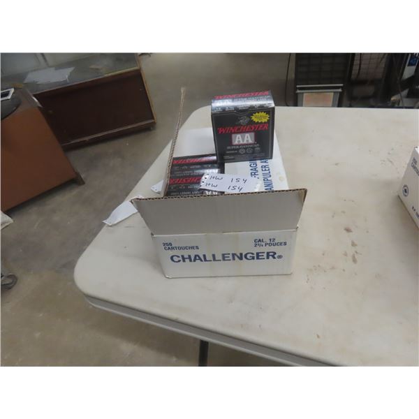 (250 Rounds) Winchester 12 Gauge 2 3/4 Ammo **** Must Have Pal, MUST PRESENT PAL WHEN PAYING INVOICE