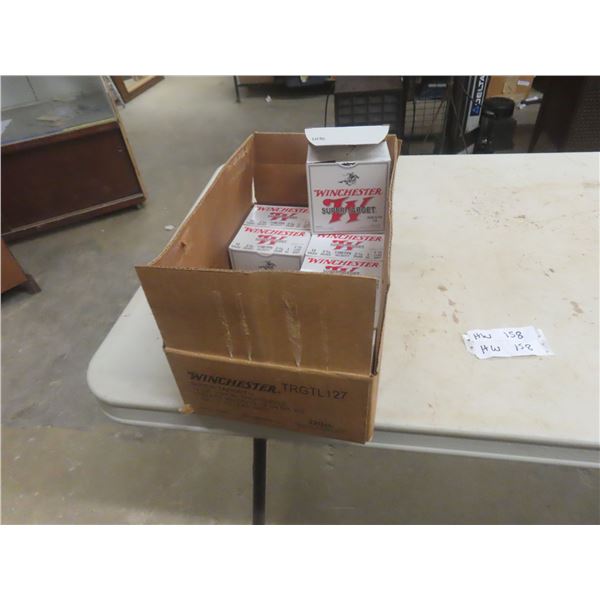 (250 Rounds) Winchester Super Target 12 Gauge 2 3/4 Ammo **** Must Have Pal, MUST PRESENT PAL WHEN 
