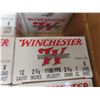 Image 2 : (250 Rounds) Winchester Super Target 12 Gauge 2 3/4 Ammo **** Must Have Pal, MUST PRESENT PAL WHEN P