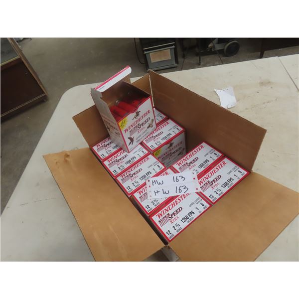 (250 Rounds) Winchester SuperSpeed XTRA 12 Gauge **** Must Have Pal, MUST PRESENT PAL WHEN PAYING 