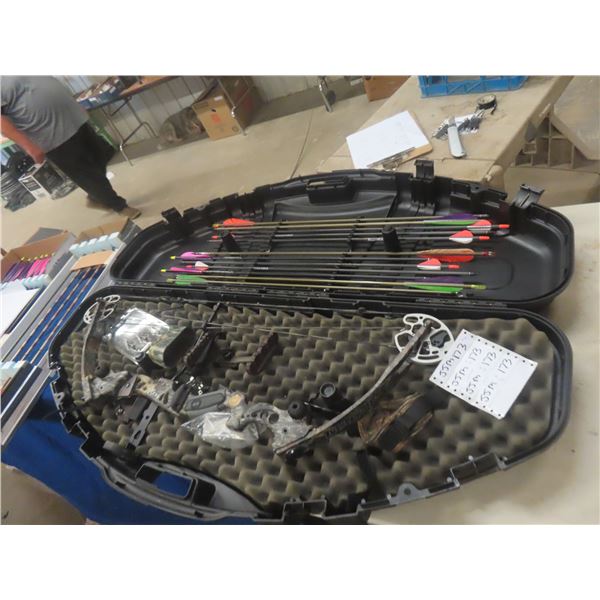 Martin SE Compound, Heater Razor with Case