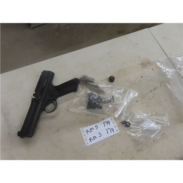 Crossman 600 22 Airgun For Parts 