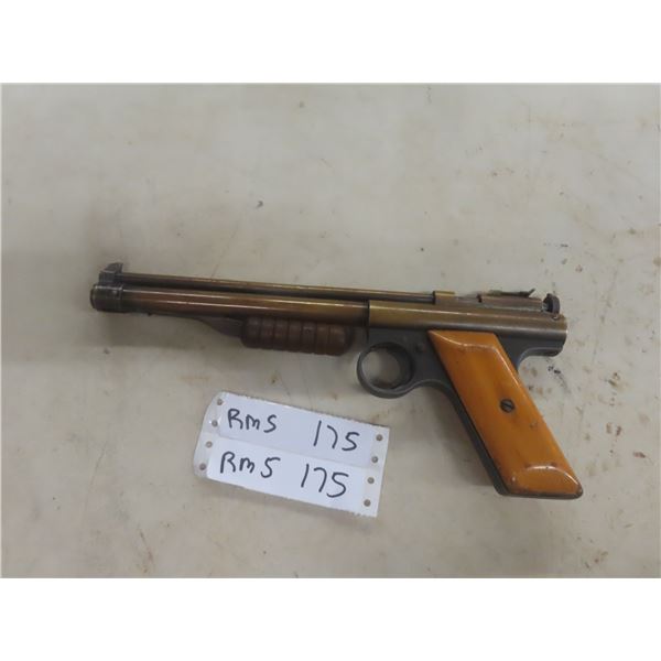 Vintage Benjamin Pump Pistol For Parts **Must Have Pal
