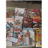 Image 3 : Magazines:  Rifle Men, Gun Illustrated, Rod + Gun
