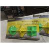 Image 2 : 2 New Package of 3 Ground Bouncing Target