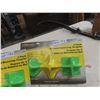 Image 3 : 2 New Package of 3 Ground Bouncing Target