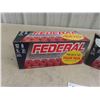 Image 2 : Federal 12 Gauge  2 3/4 Ammo 200 Rounds