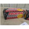 Image 2 : Federal 12 Gauge 2 3/4" Ammo 200 Rounds