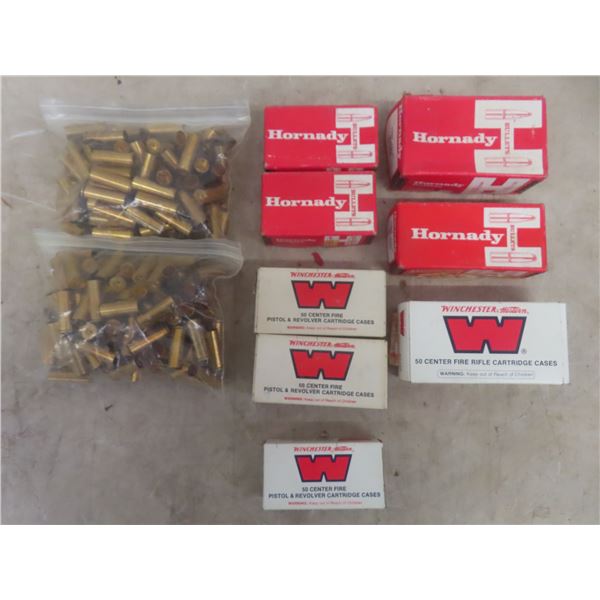 New Various Caliber Reload Brass