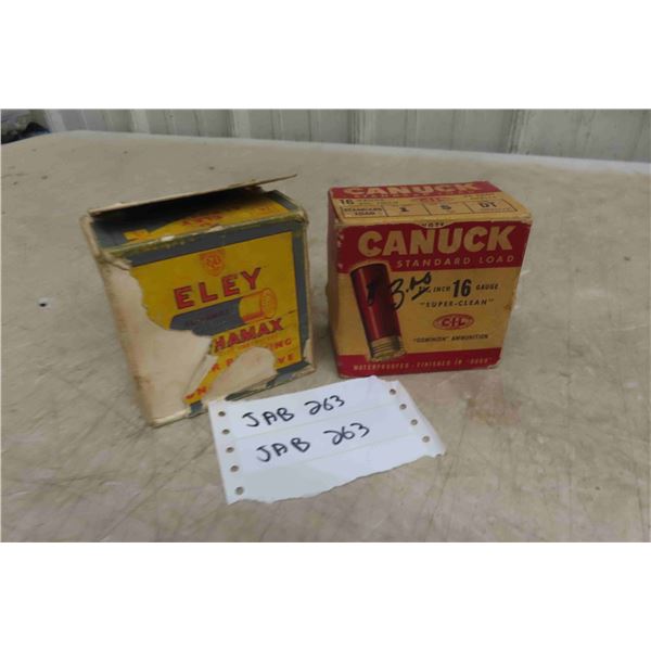 16 Gauge Ammo 50 Rounds **** 
