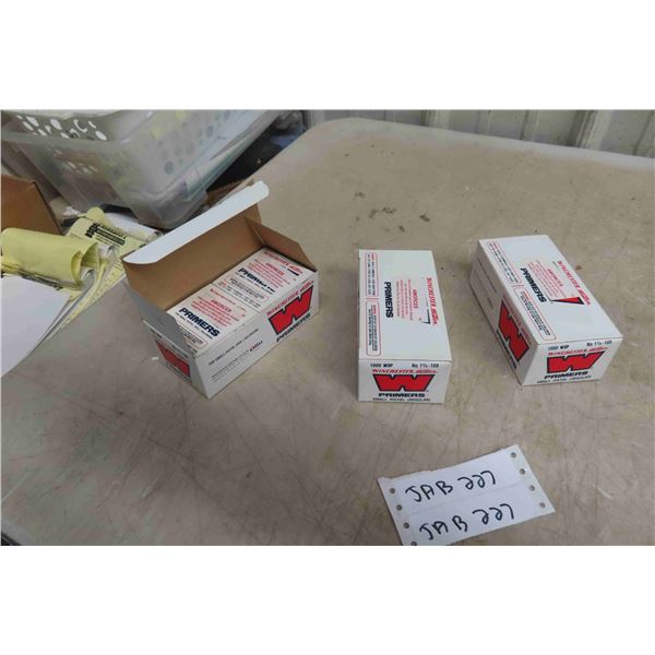 3000x Reload Primers for Small Pistol ****