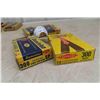 Image 3 : 300 Savage Ammo  Vintage Boxes 70 Rounds,