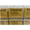 Image 2 : Imperial 22 Short Ammo 1000 Rounds 