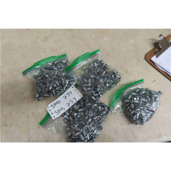 45 Sized + Lubed Reload Bullets 