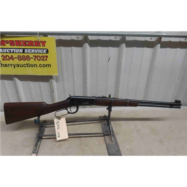 Winchester 30WCF LA Serial #1449748 