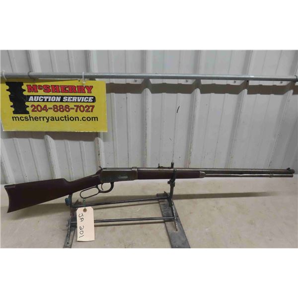 Winchester 38-55 LA Serial # 402257, Full