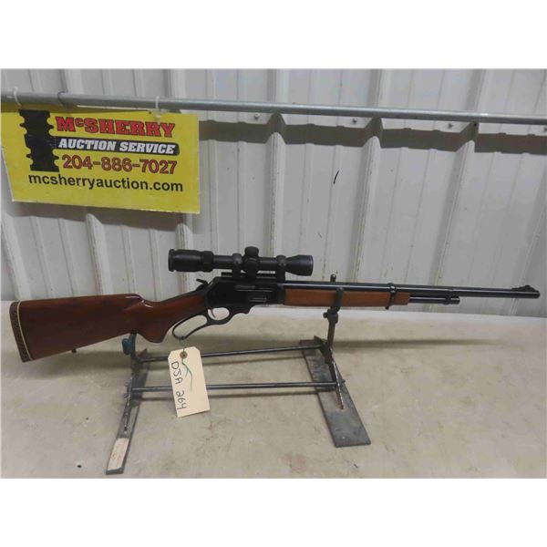 Marilin 444 Marlin LA, Bushnell Legend Seria