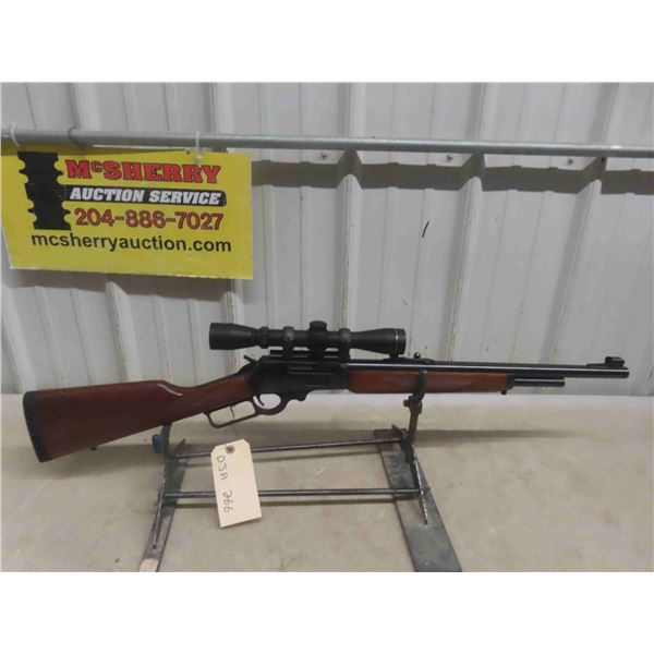 Marlin 450 LA Leopold Scope New Condition