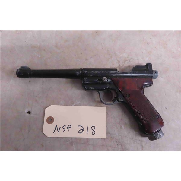 Crossman Armour Mark I Target Pistol Pellet Gun 