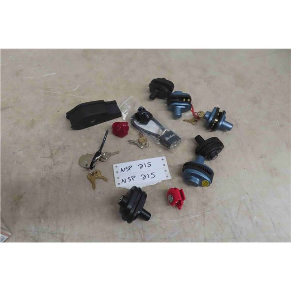 Trigger Locks 