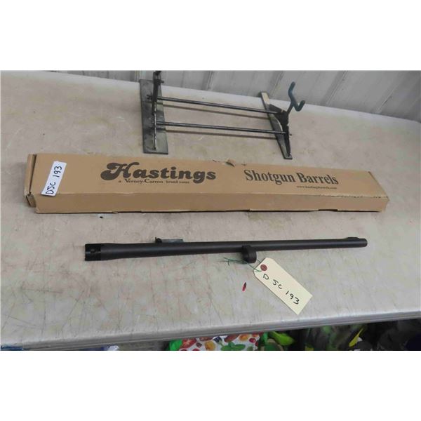 New Hastings Paradox  12 Gauge 3" Barrel Remington 870