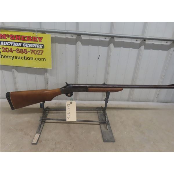 Harrington Richardson Topper, 12 Gauge S.S Serial