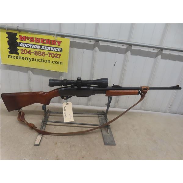 Remington Sportsman 30-06 P.A Serial # 8254402 - One Magazine 