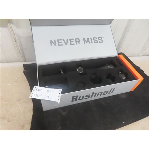 New Bushnell 4.5.27x50mm Scope 