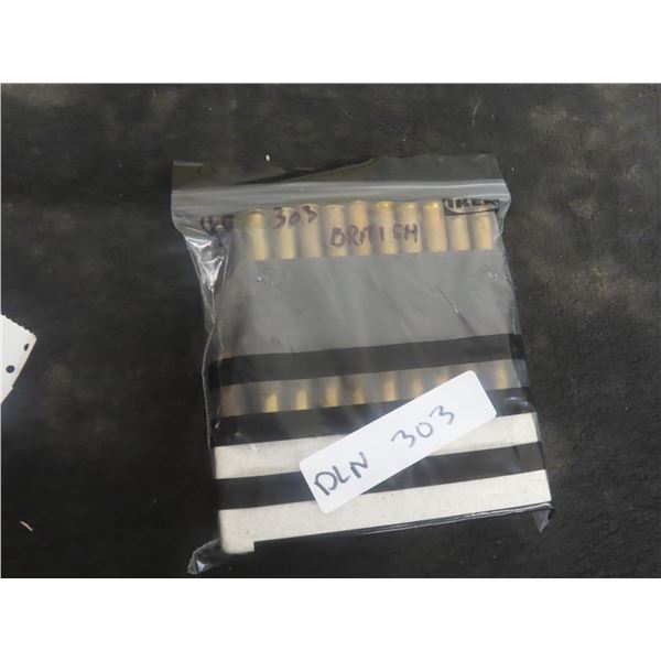 303 British Ammo 40 Rounds 