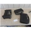 Image 1 : 3x Hard Gun Cases