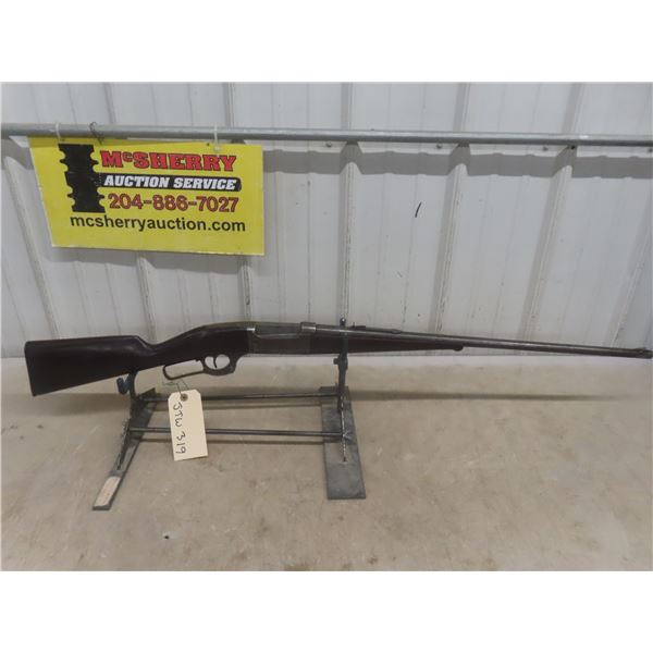 Savage 1899- 38-55, L.A Serial # 95240 Brass Counter