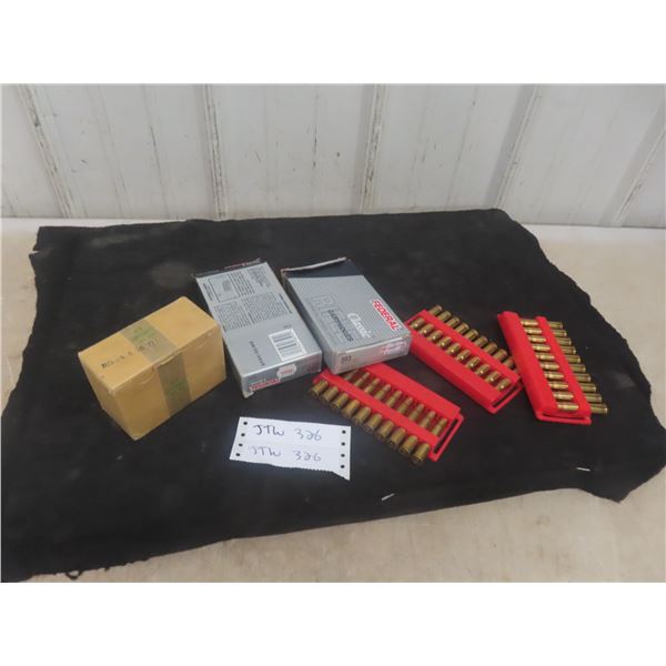 303 British Ammo 57 Rounds 